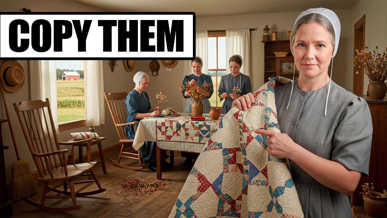 20 Amish Home Decoration Tricks You&rsquo;ll Wish You Knew Sooner