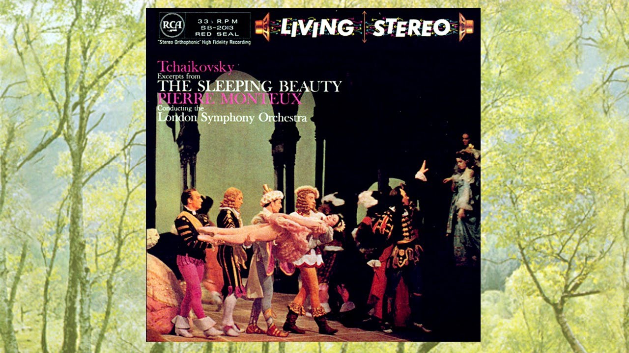 TCHAIKOVSKY - Excerpts from 