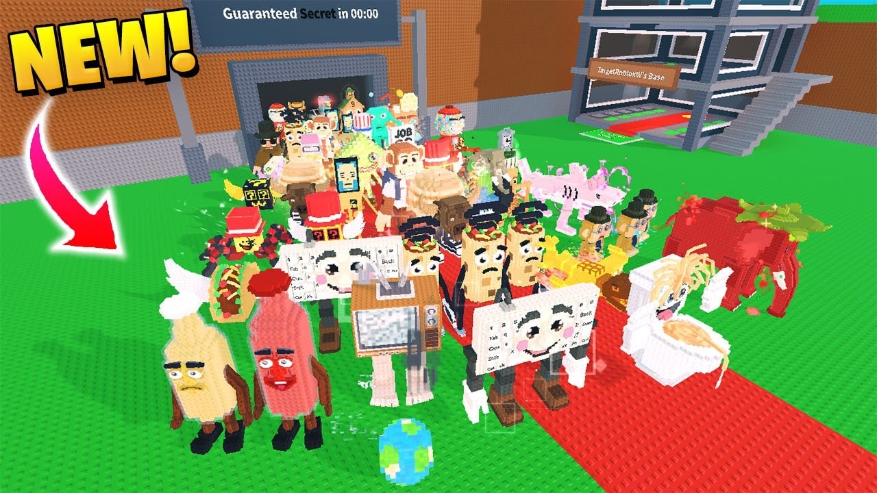ROBLOX Steal a Brainrot СМЕШНЫЕ МОМЕНТЫ - TUNG TUNG SAHUR (MEMES) #13