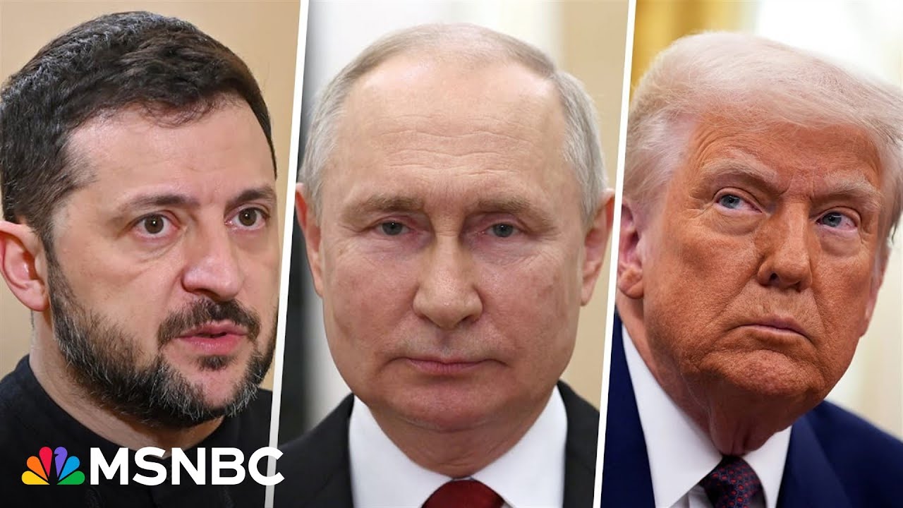 Trump hasn't gotten anywhere by giving Putin red carpet treatment: McFaul
