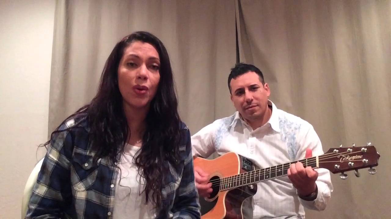 Tu Amor Nunca Falla - Your Love Never Fails by Jesus Culture (Spanish Cover)