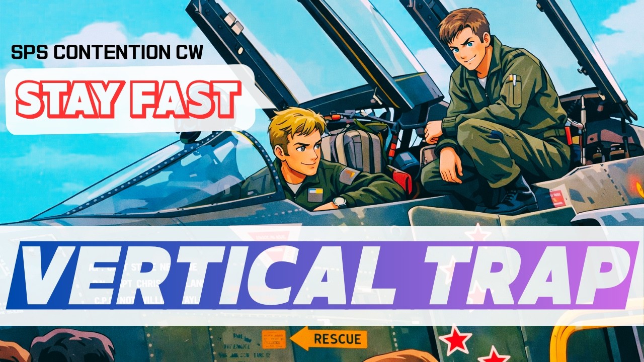 The Power of J79: F-4E Phantom Tactics I SPS Contention CW I DCS I Digital Combat Simulator