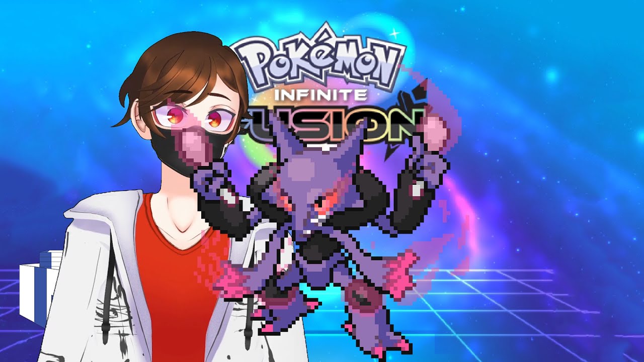 Psychic MILF - Pokemon Infinite Fusion