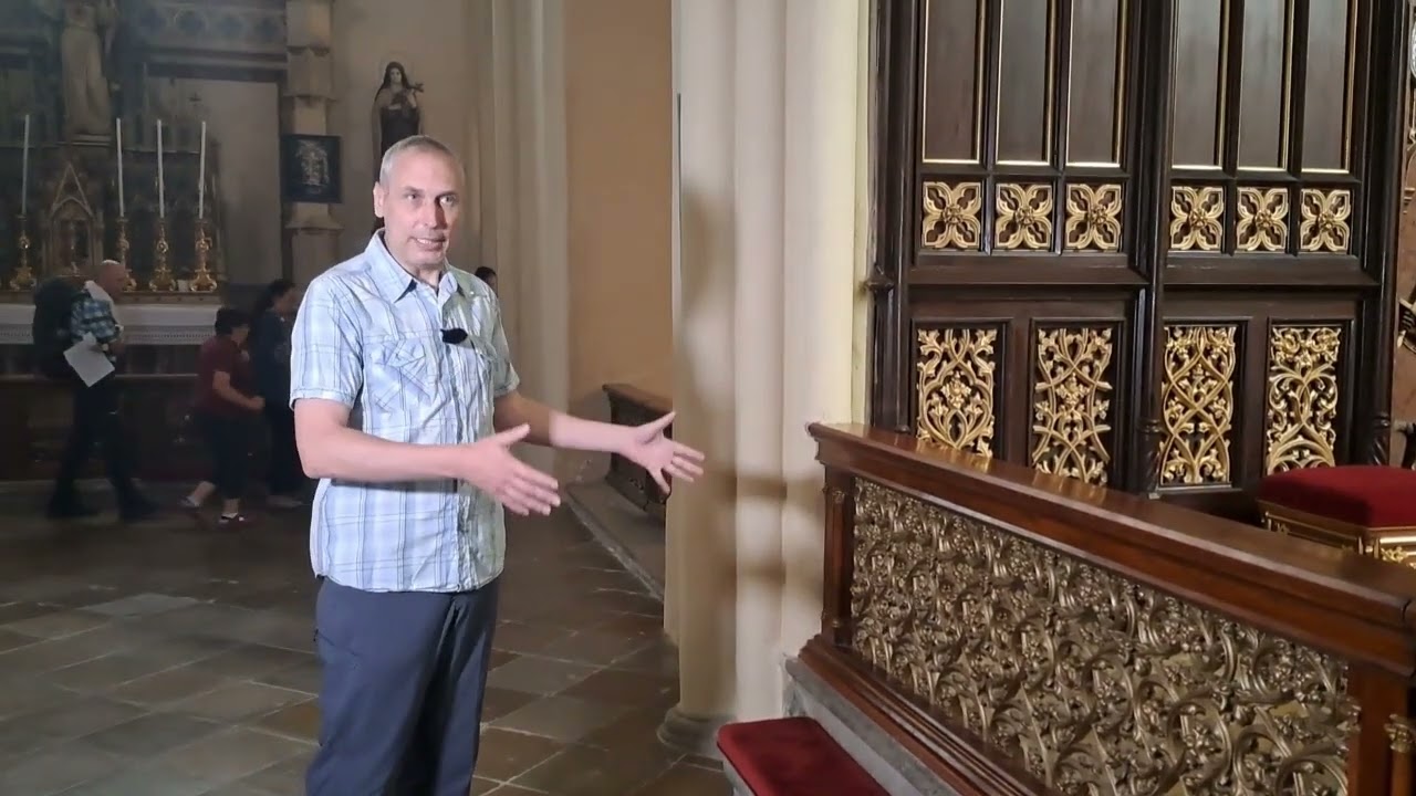 Vyšebrodský klášter vystavil poklady. Kromě Závišova kříže i tajemný prsten