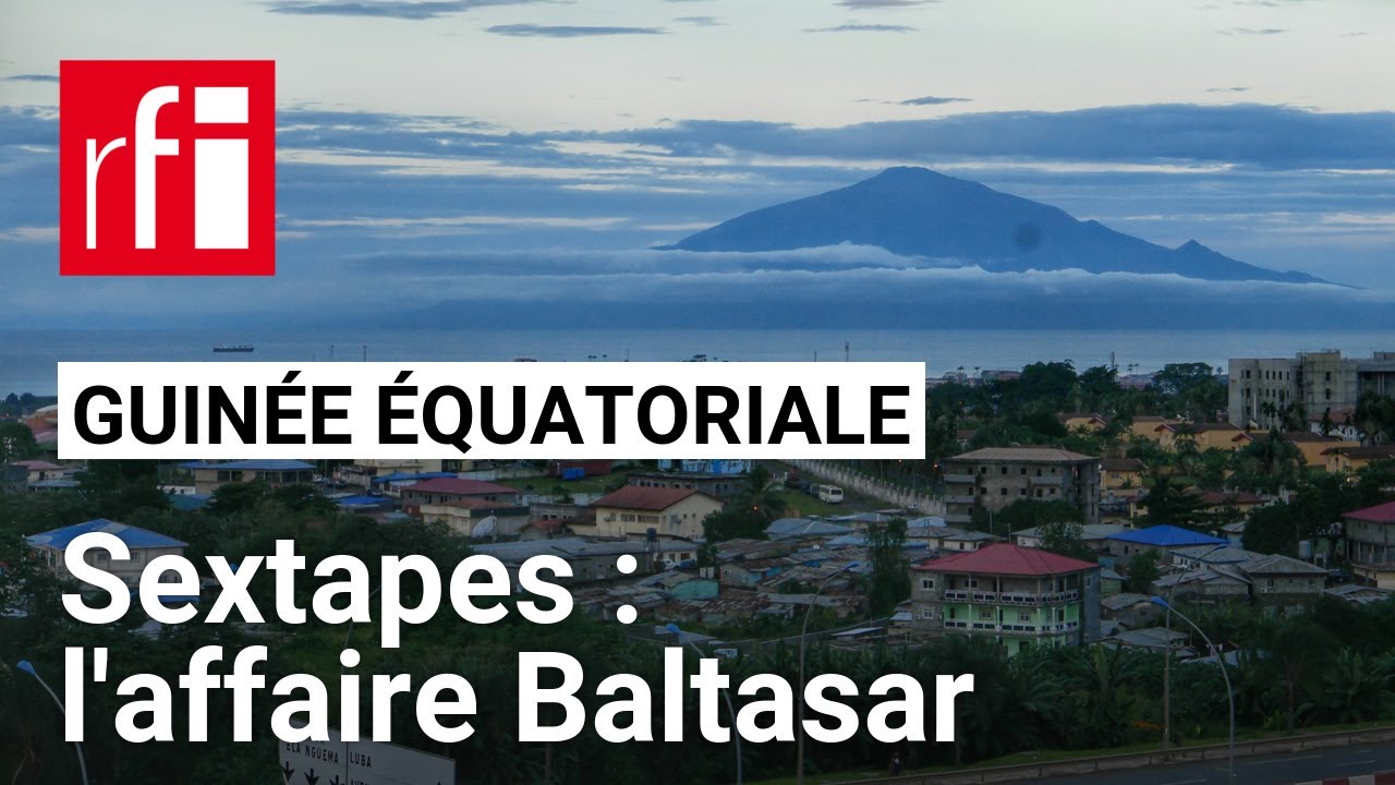 Guinée équatoriale : l’affaire Baltasar enflamme la toile • Un œil sur les réseaux • RFI