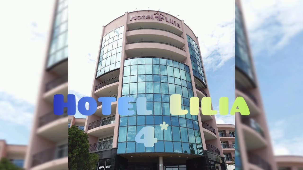 Hotel Lilia 4⭐
