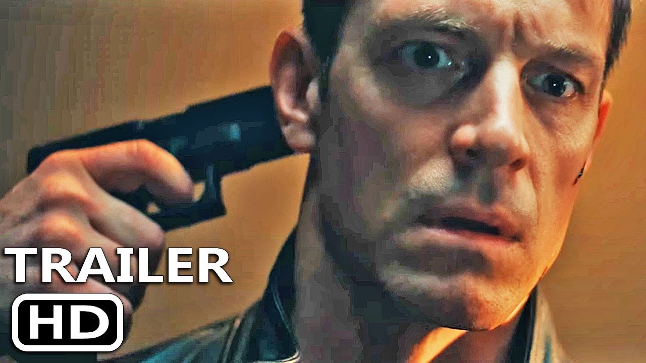 THE SILENT HOUR Official Trailer (2024) Joel Kinnaman