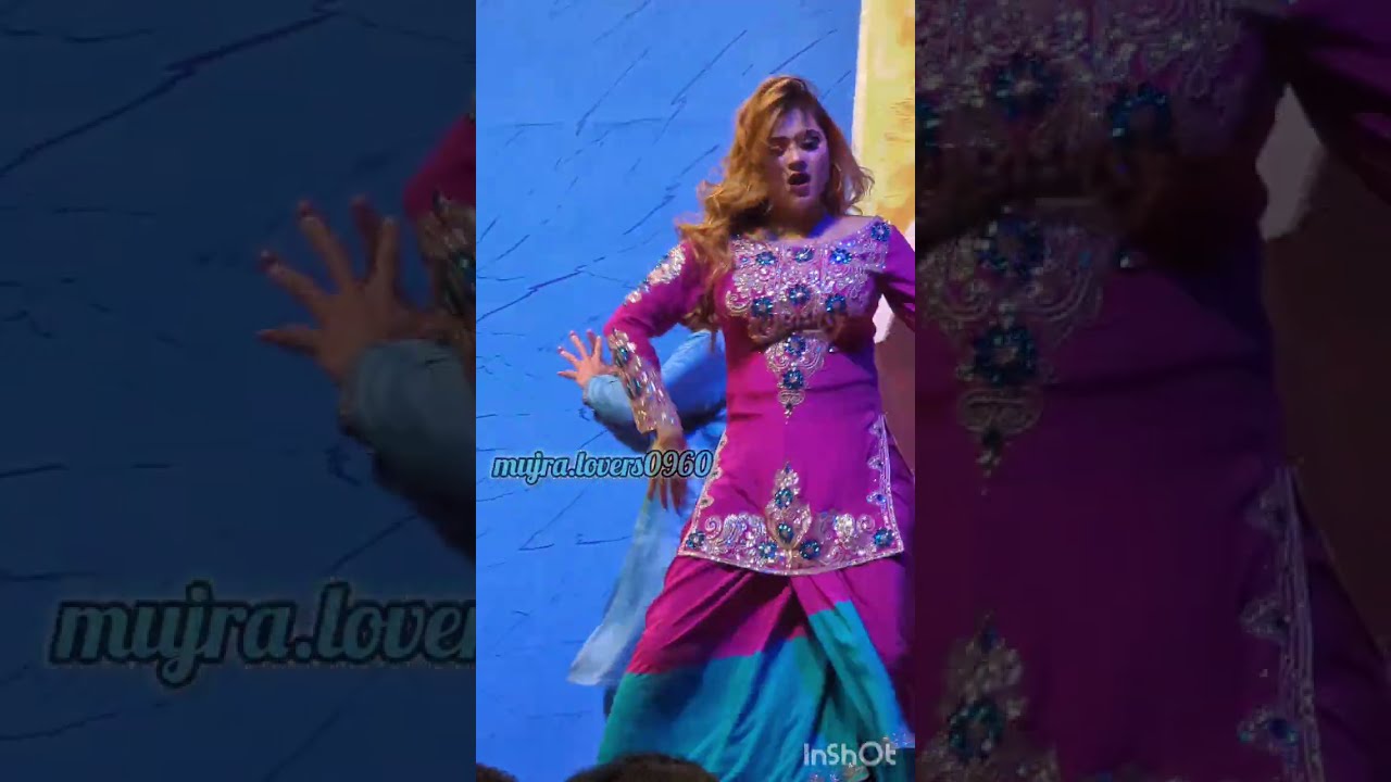 Dill Vich Wasna Ay_-_Silk New Dance Performance 🪩🪩🪩_-_Mujra.Lovers Productions 