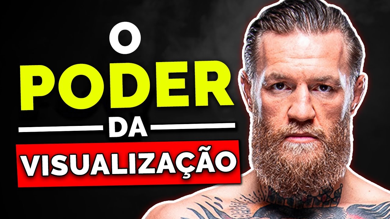 Como ter MAIS confiança em si mesmo - Conor McGregor