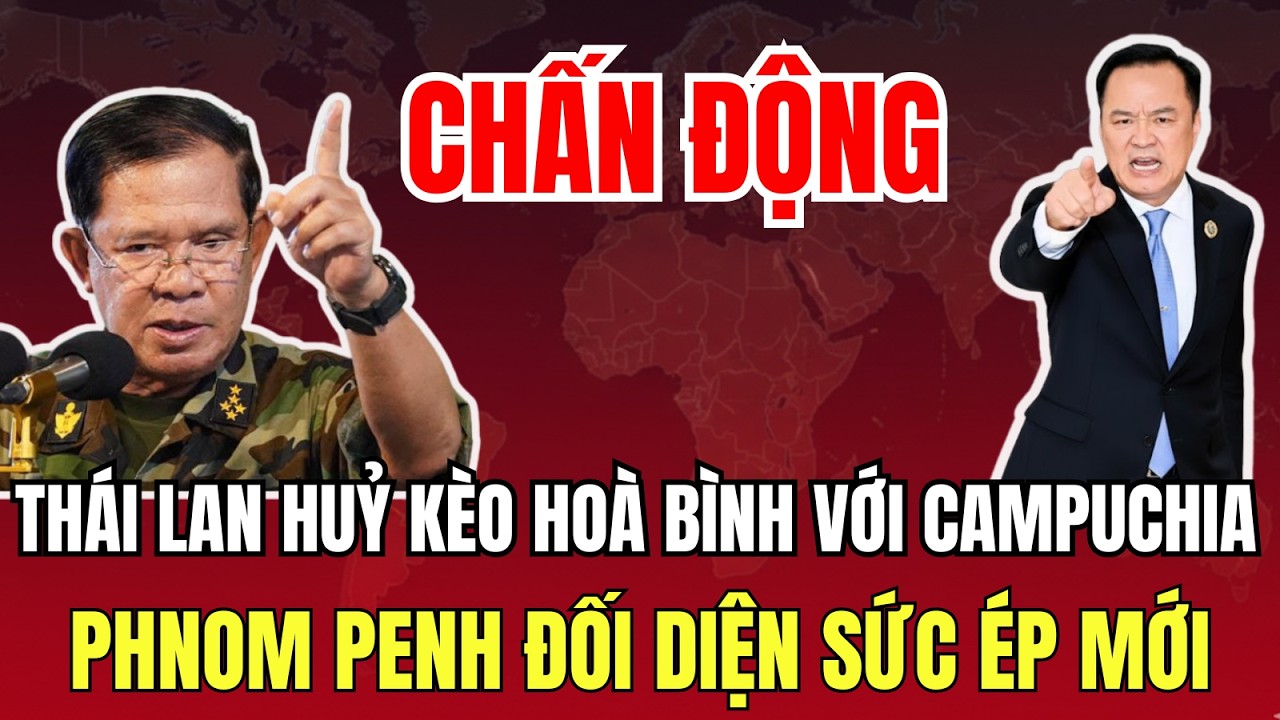 Tin thời sự quốc tế mới nhất ngày: 9/3/2026 | Tin Nóng Thế Giới 24h qua