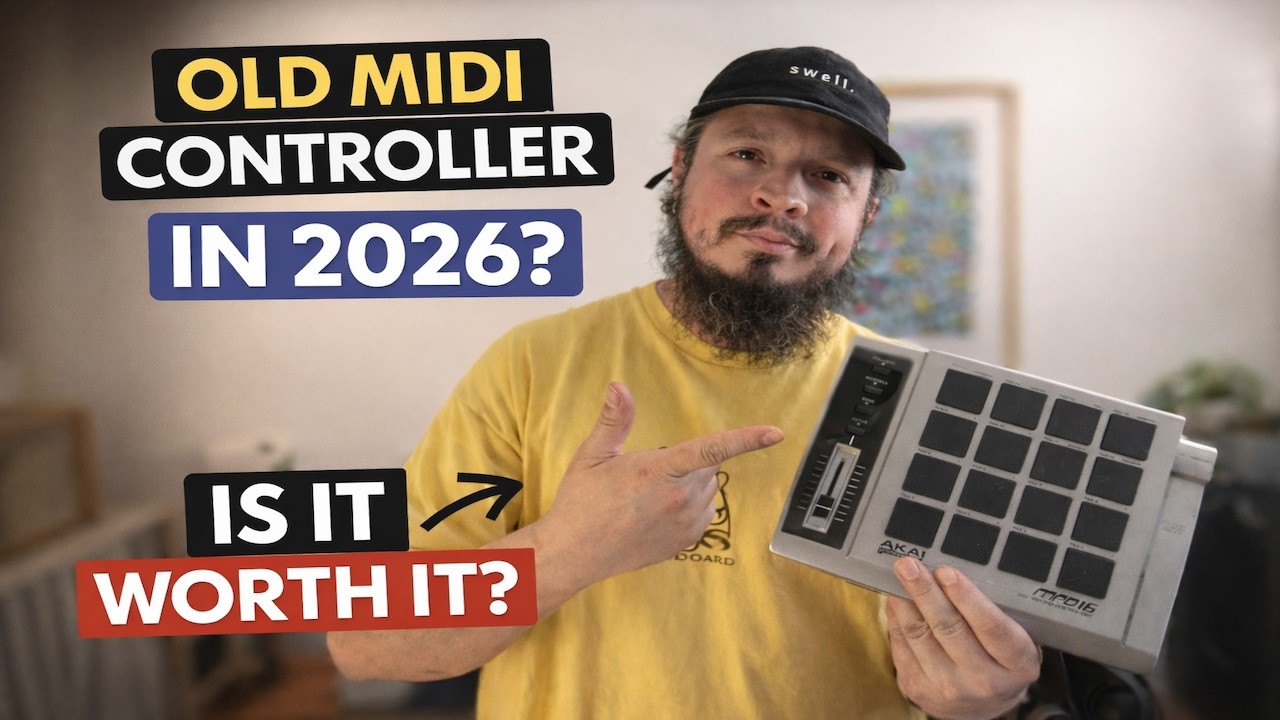 Old MIDI Controller Still Worth It In 2026?