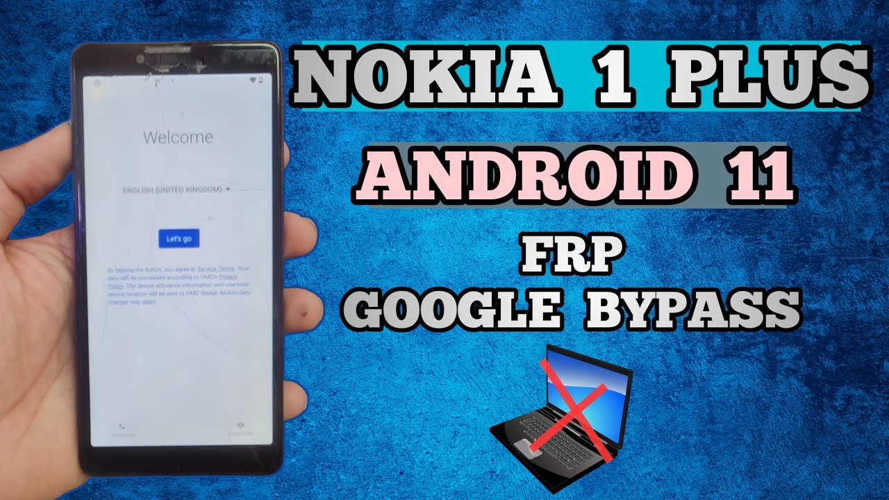 Nokia 1 Plus Android 11 Frp Bypass Without Pc | Nokia 1 Plus Frp Unlock 2023 | Za Mobile Tech