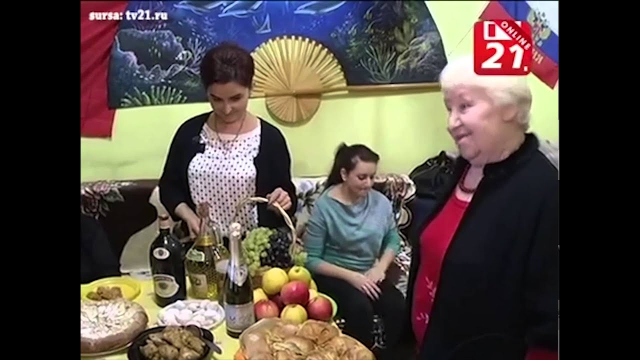 Presa din Rusia despre moldovenii din Murmansk