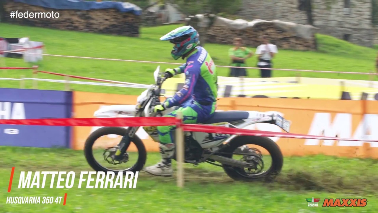 Report 8^ - 9^ prova Assoluti d'Italia/Coppa Italia Maxxis 2017