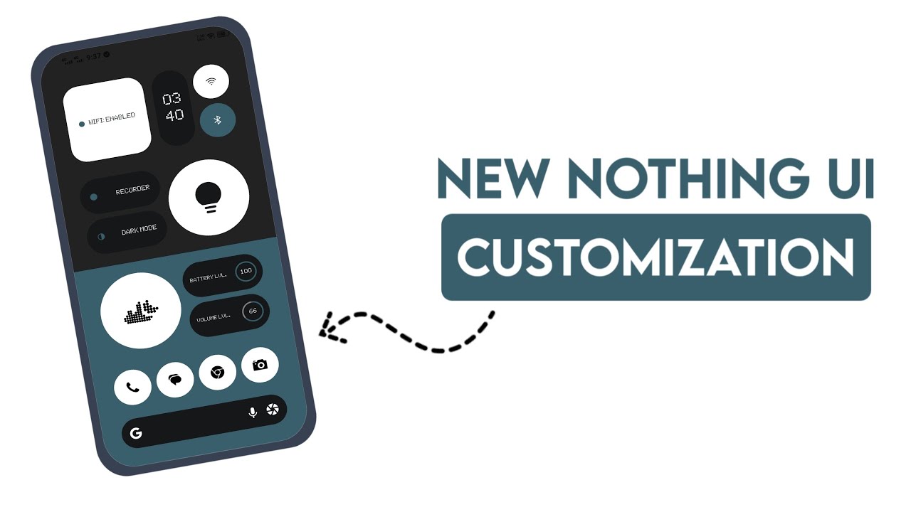 How to Customize Android Like Nothing OS (2) 🤯😉