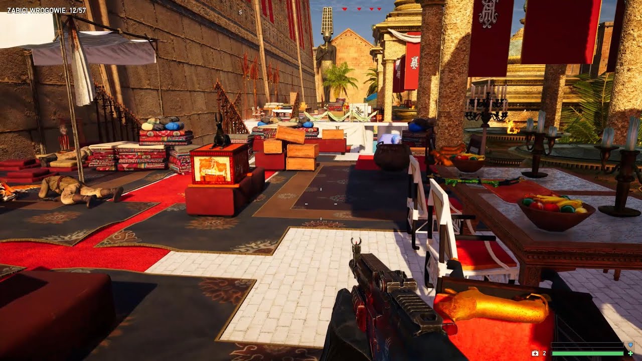 Detailed Palace (pb3 rmx) by ripastar/predatorback3 (Far Cry 5 Arcade)