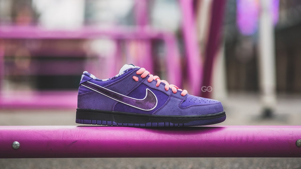 Concepts x Nike SB Dunk Low Pro OG QS 