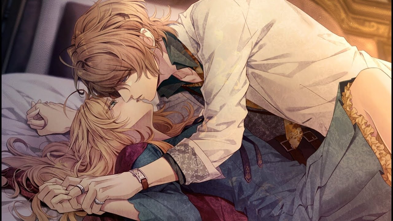[Озвучка] Piofiore: Fated Memories. Рут Николы. Часть 4