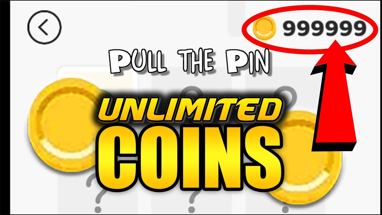 Pull The Pin Hack - Get Unlimited Free Coins!!
