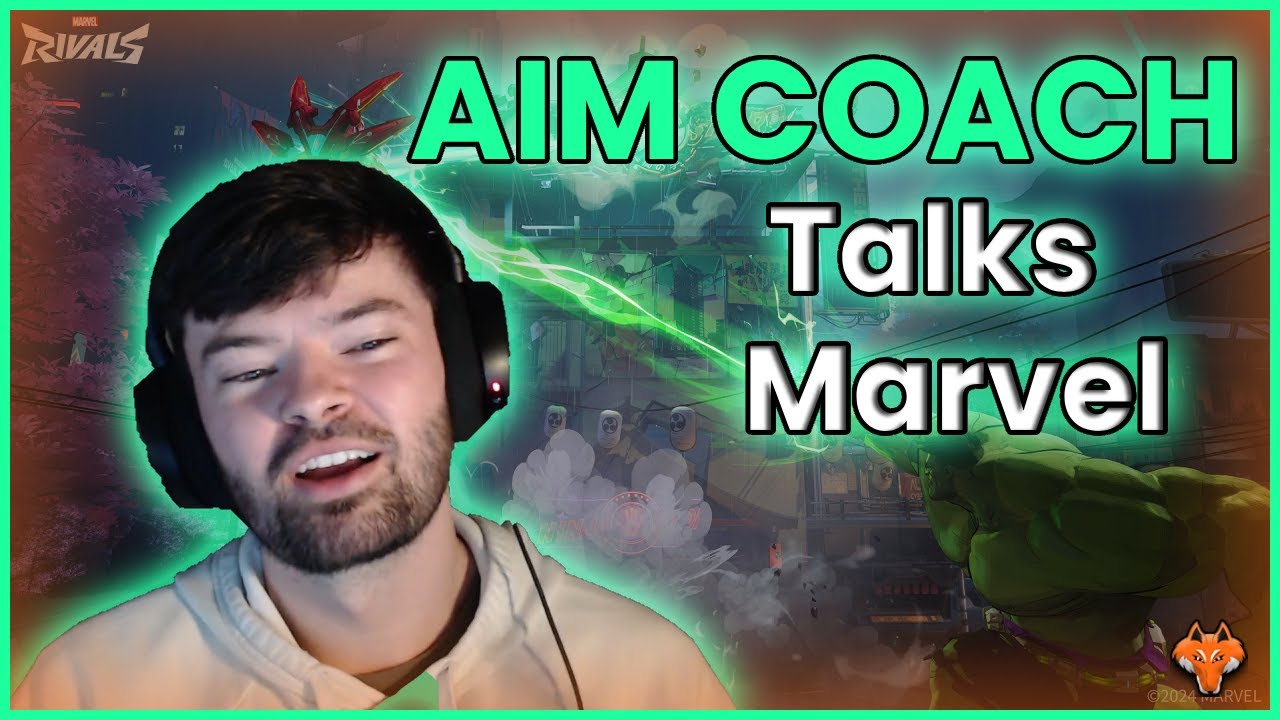 The COMPLETE Guide to Perfect Aim | Marvel Rivals