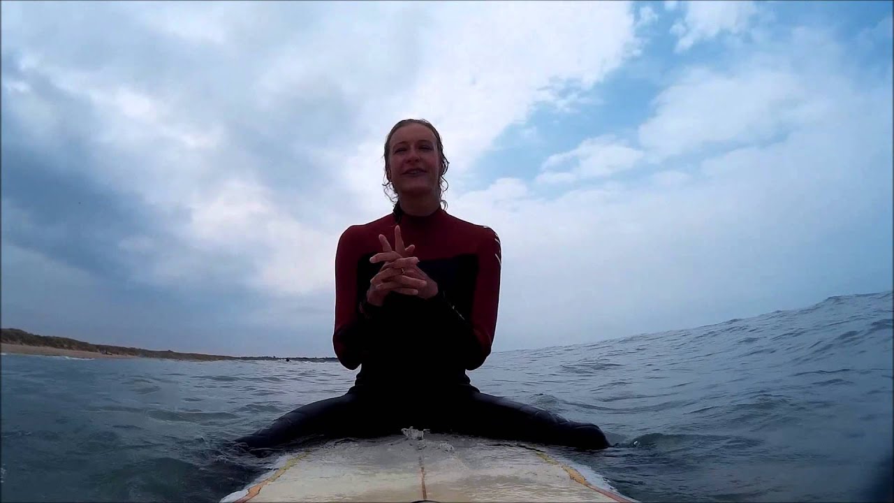 Surfing Ile d'oleron