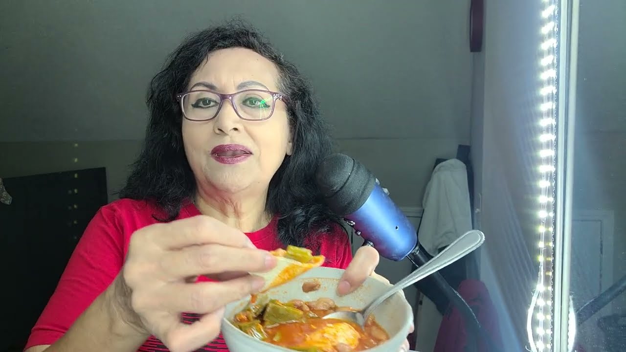 ASMR Nopales Navegantes!!