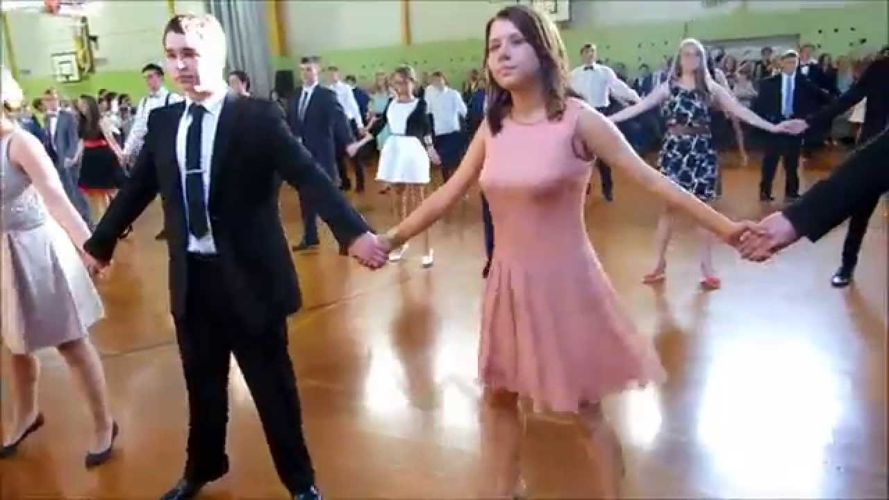 Rīgas Teikas vidusskolas 9.klašu izlaiduma valsis 2013/2014