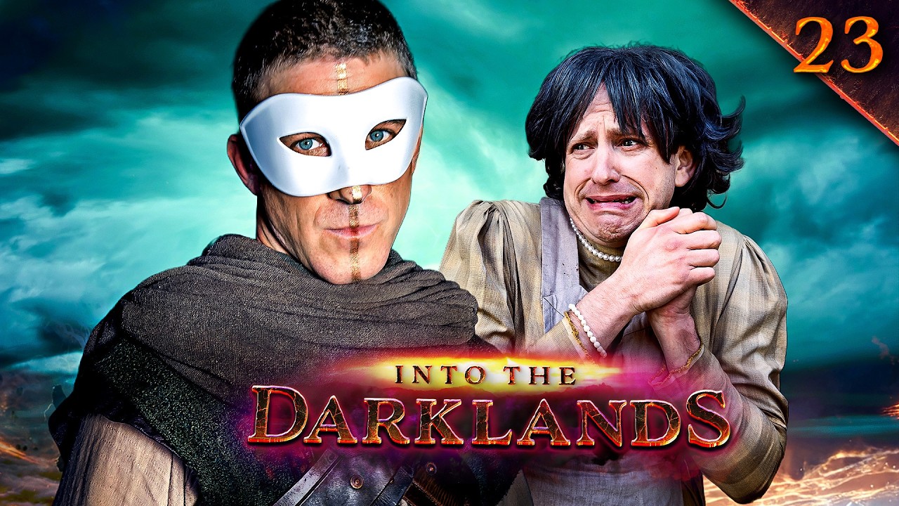 The Invitation - Into The Darklands - Episode 23