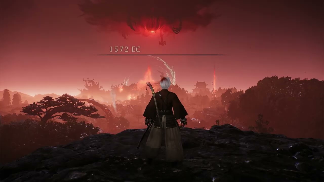 Nioh 3(Parcours de Shogun) : Yamagata Masakage EP37