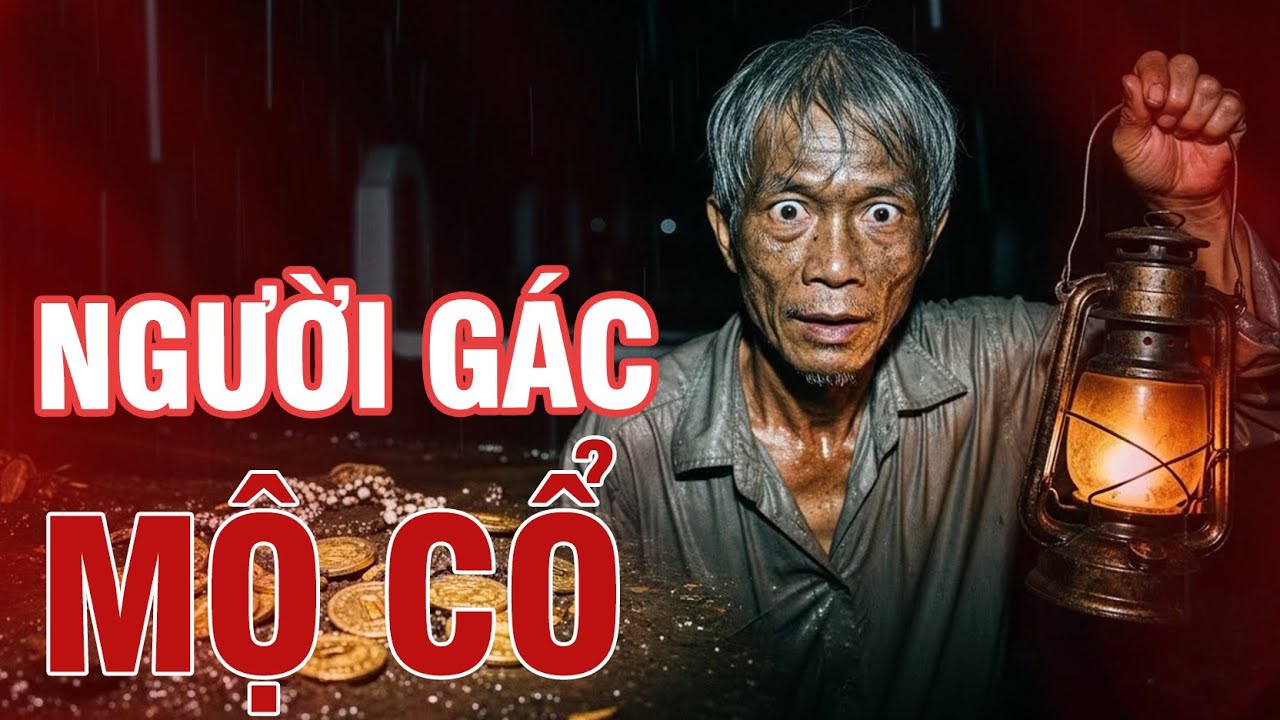 Người Gác Mộ Cổ: Lời Đồn Kho Vàng Bí Ẩn Và Quả Báo Kinh Hoàng Giáng Xuống Kẻ Tham Lam