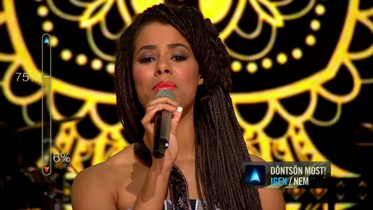 Várhegyi Lucas Palmira Vigyázz a madárra  risingstar