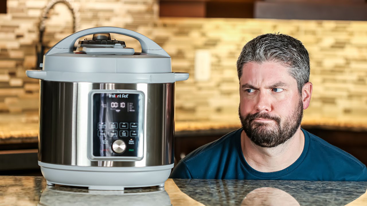 Instant Pot Duo Plus: FULL Review!
