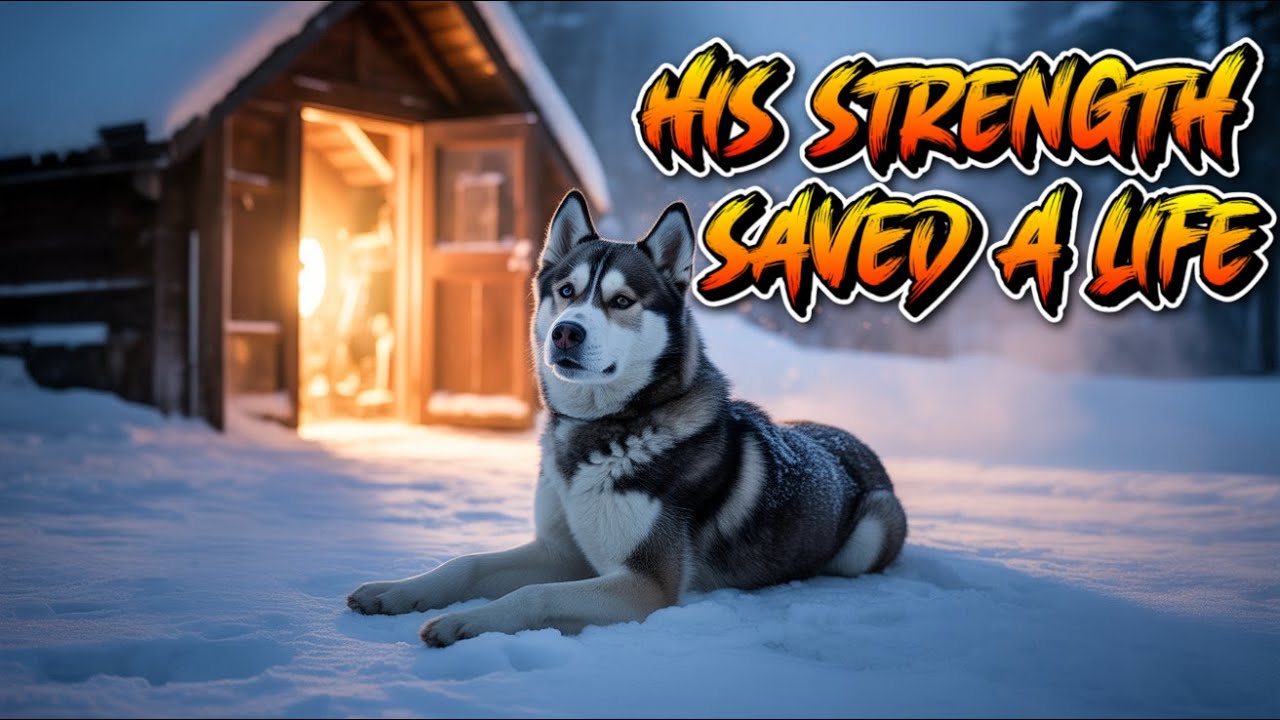 He Nearly Lost His Life — His Dog Gave Him Another Chance
