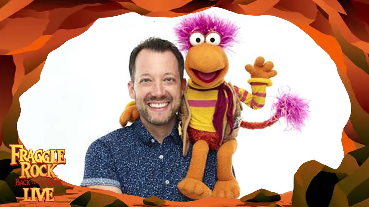 Interview with Fraggle Rock LIVE writer and director John Tartaglia