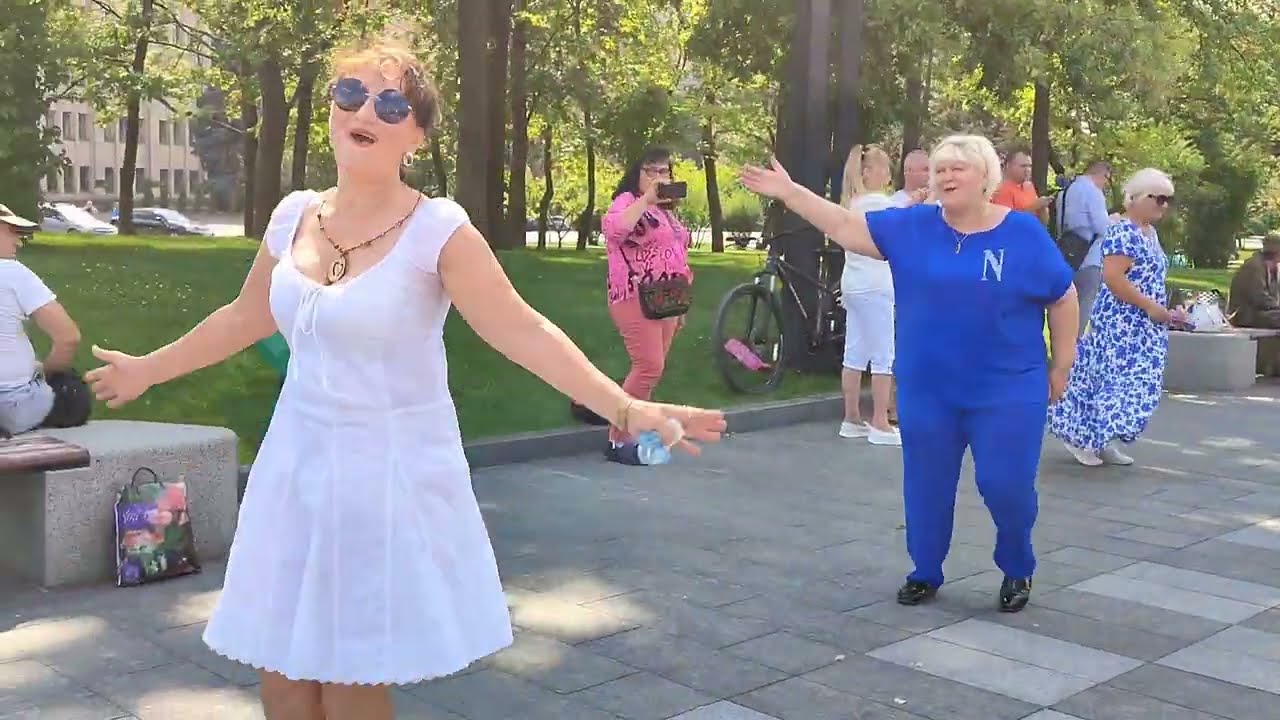 ЗНАЮ КОХАЄШЬ! ТАНЦЫ ХАРЬКОВ 2024 #retrodancing