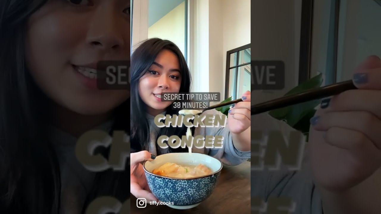 Chicken Congee