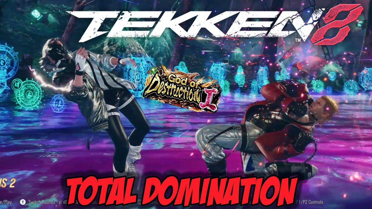 STEVE DESTROYS Reina! No Chance to Escape!