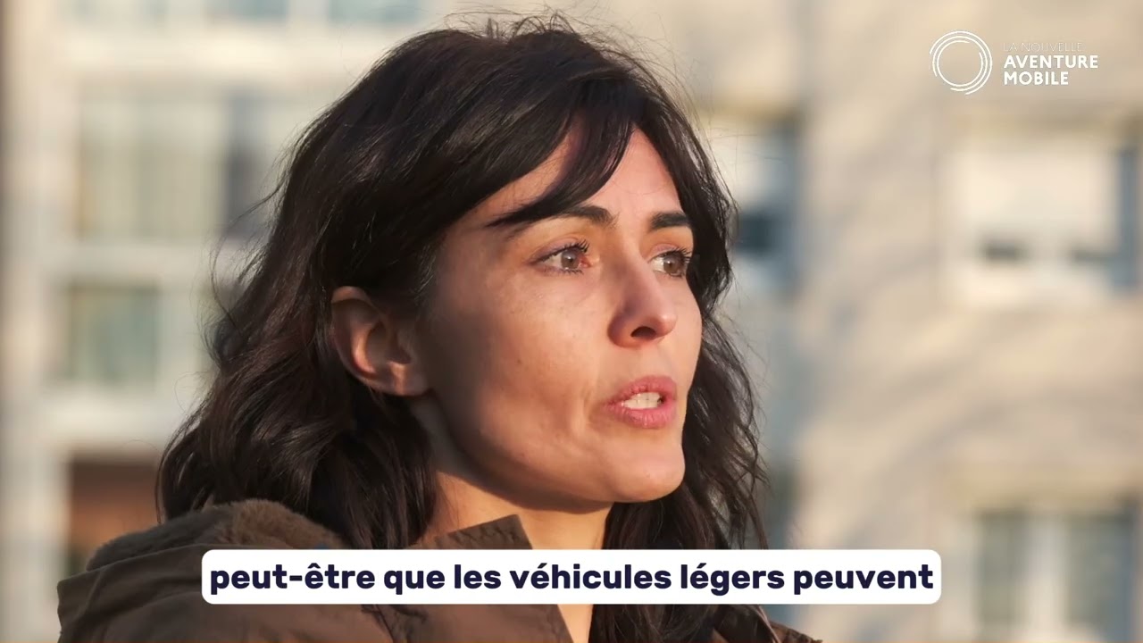 La Nouvelle Aventure Mobile - Episode 19 Des véhicules intermédiaires pour les aides soignantes