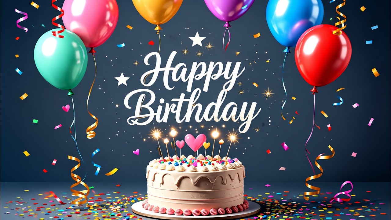 🎉 Best Happy Birthday Remix 2026 🎂 Ultimate Birthday Party Song 🎶