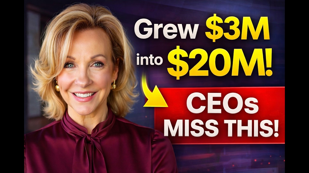 Purpose NIL; Tamala Grew $3M to $20M — CEOs Miss This!