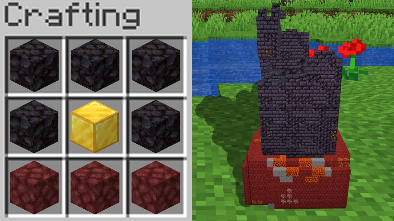 Minecraft, Men Der er Custom CHUNKS!