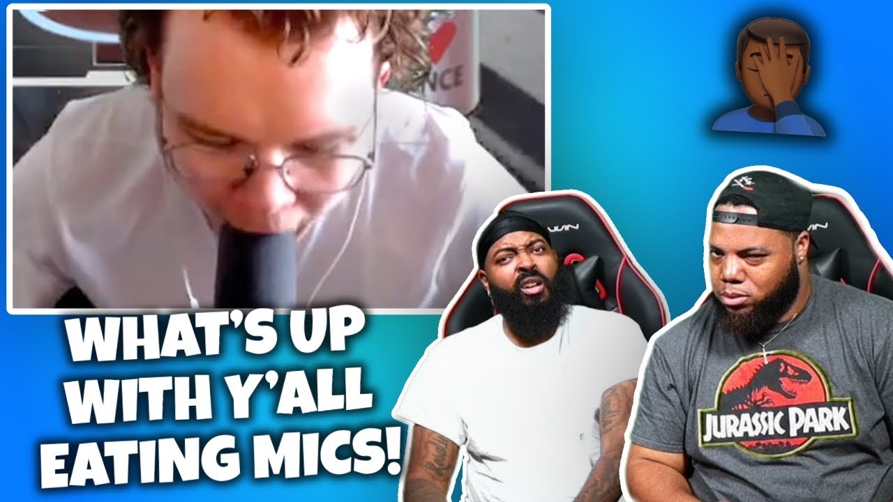 CLUTCH GONE ROGUE REACTS TO 8 MINUTES OF GAMER RAGE #114 COMPILATION