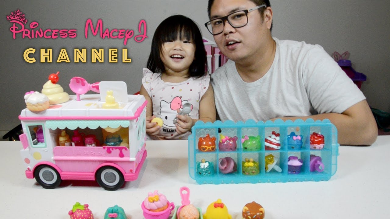 Num Noms Lights Mega Pack Assorted | Num Noms Series 2 | Num Noms Scented Toys