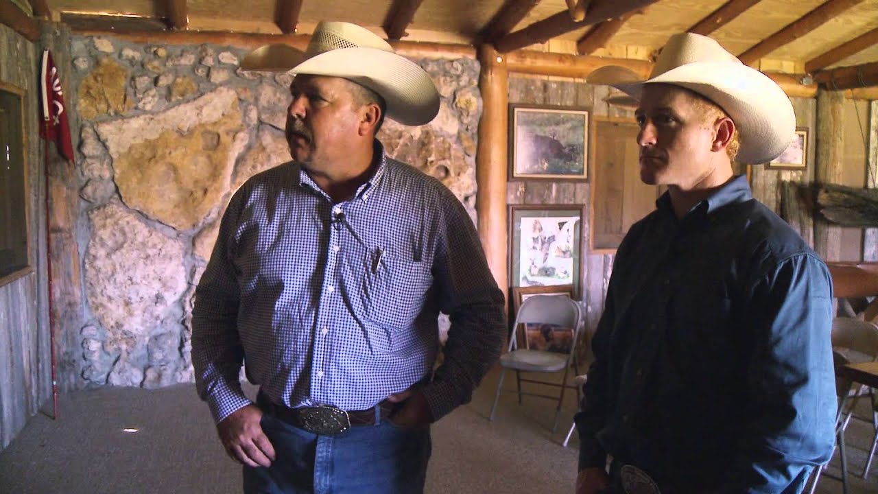 The Ride with Cord McCoy: Adams Ranch