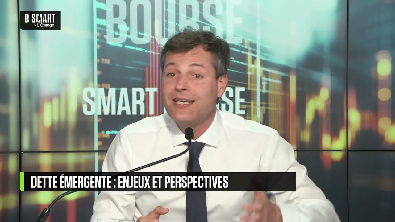 SMART BOURSE - Dette émergente : enjeux et perspectives