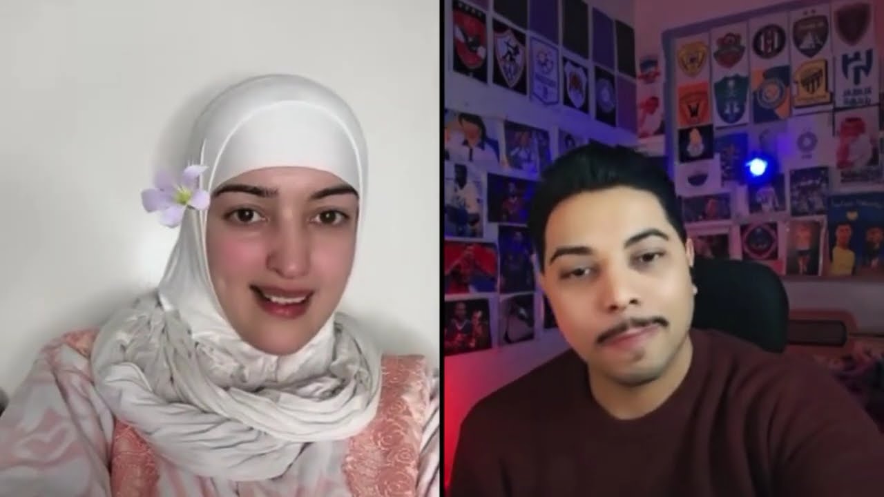 لعبة جولات وضحكت او استمتعت معا صوت البنت رائع