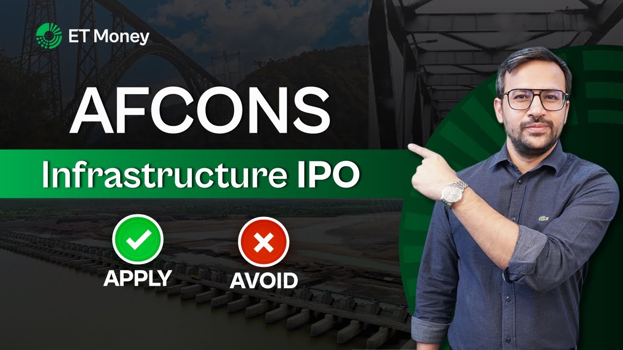Afcons Infrastructure: IPO review and detailed analysis