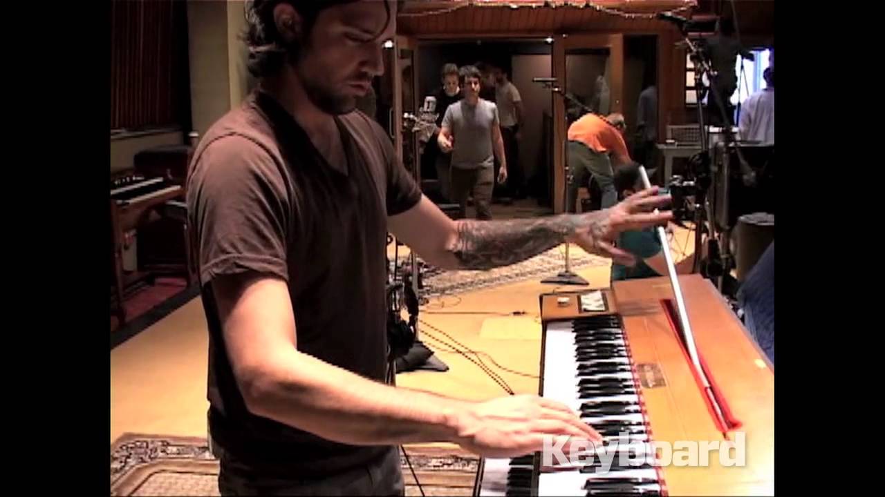 CRASH KINGS: Tony Beliveau & his Castlebar Clavinet