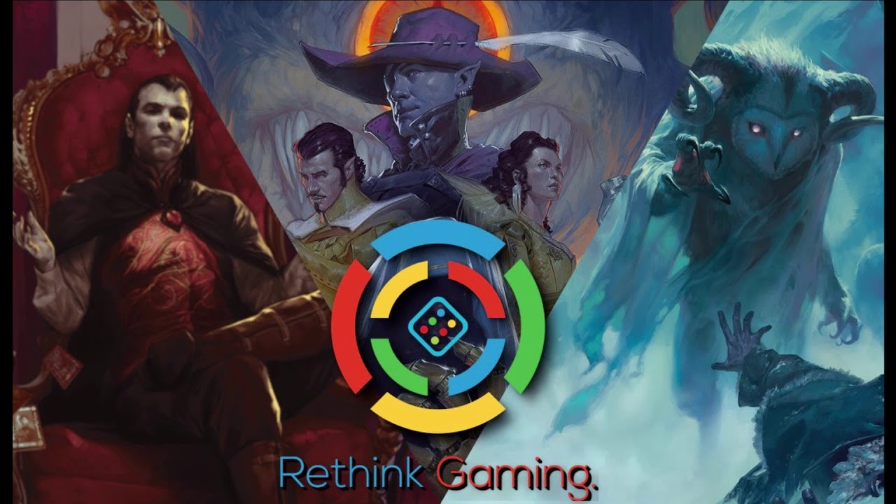 Think Rethink Play Podcast | Ep 8 | State of the Game with James Pickering