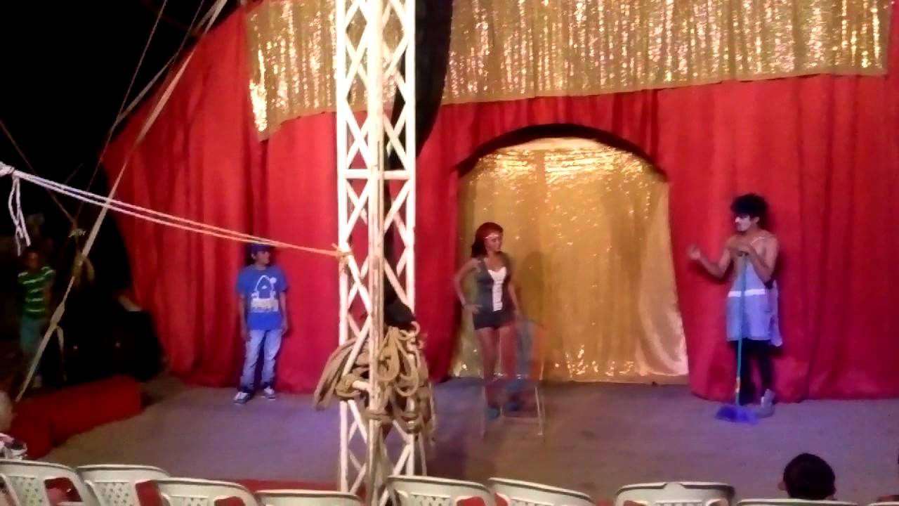 CIRCO HOLIDAYS EN SUCHITOTO